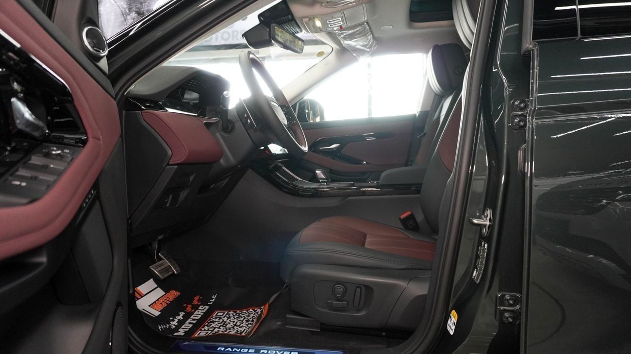 Land Rover Range Rover Evoque Dynamic SE P250 2.0L