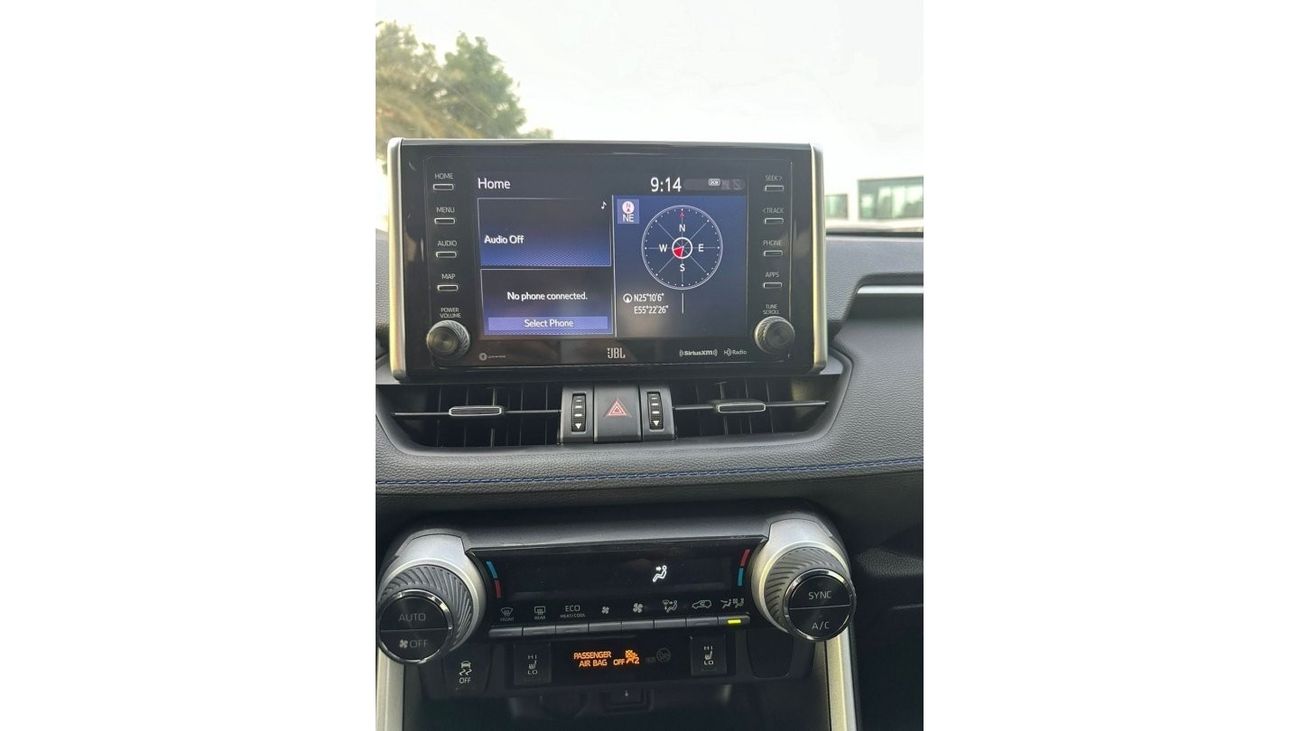 تويوتا راف ٤ VXR HEV