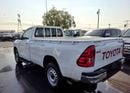 Toyota Hilux Toyota Hilux DLX 2.4L 2025 SC MT White Diesel