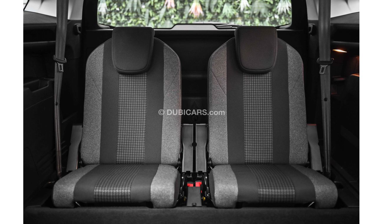 Peugeot 5008 Active | 1,858 P.M  | 0% Downpayment |  Agency Warranty & Service 2025!