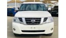 Nissan Patrol Nissan patrol SE platinum 2011 perfect condition