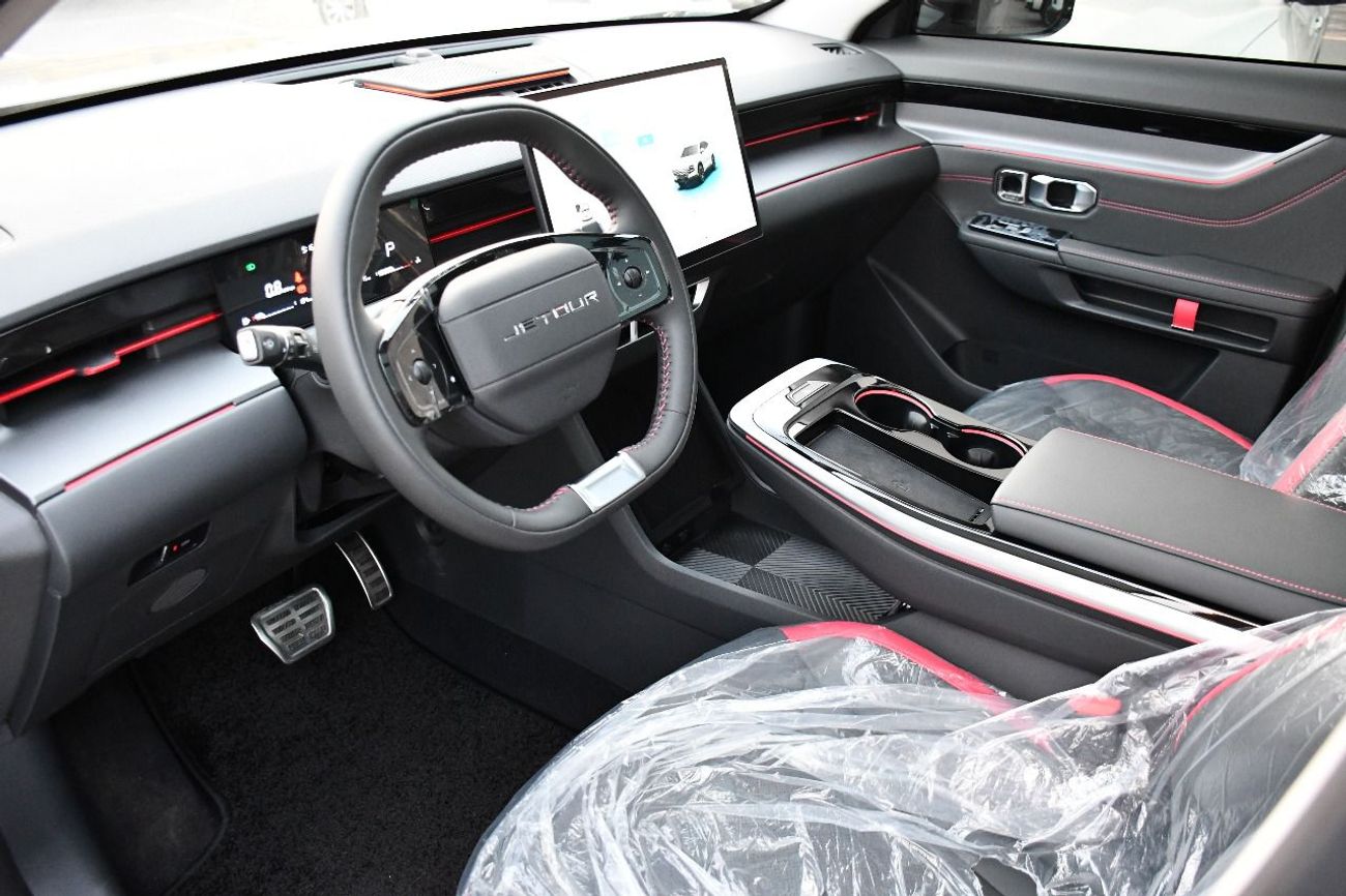 Jetour Dashing JETOUR DASHING LUXURY 2026 GCC