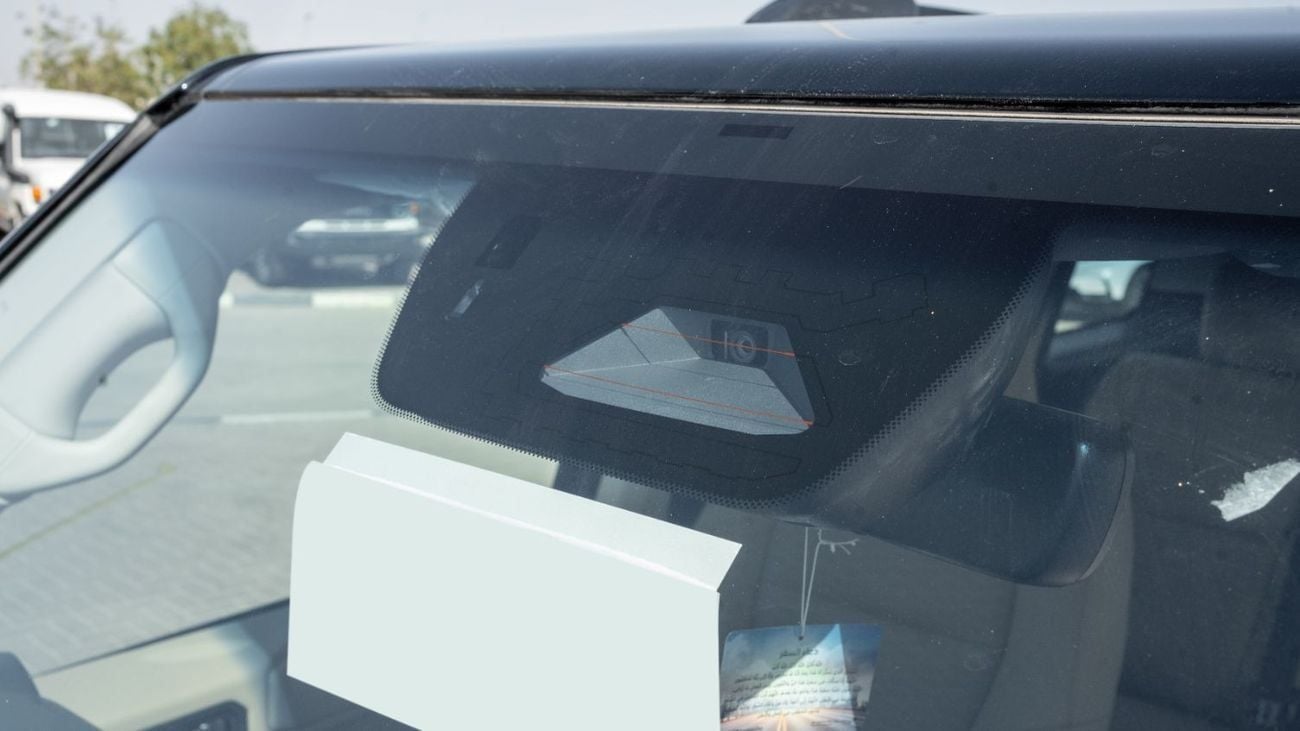 Toyota Prado 2026 Toyota Prado TXL3 2.4L Petrol AT - Black