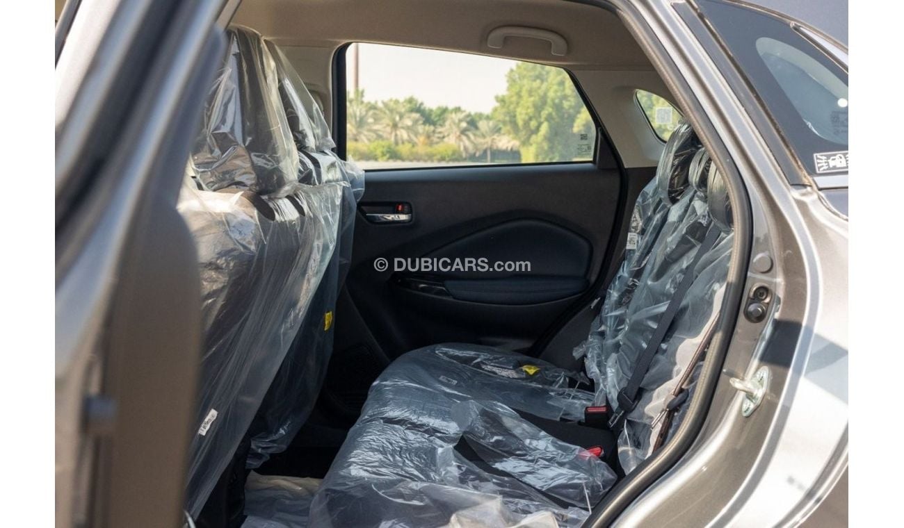 Suzuki Baleno 2023 GLX 5 Seater Hatchback 1.3L A/T Petrol | Full Option - GCC Specs