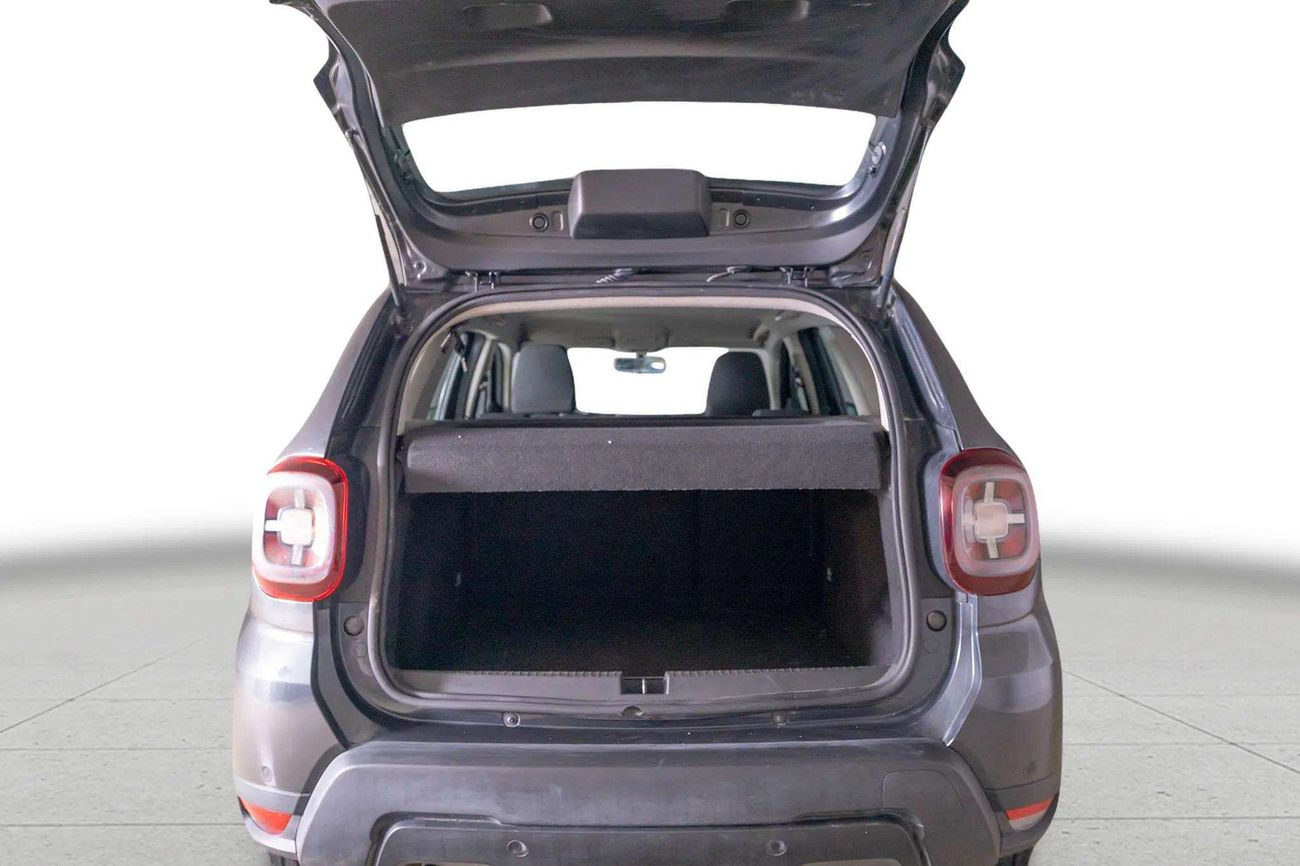 Renault Duster PE 1.6L PE 2.5