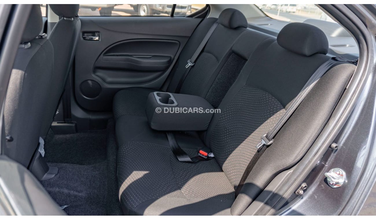 ميتسوبيشي اتراج 2024 MITSUBISHI ATTRAGE 1.2L PETROL Automatic