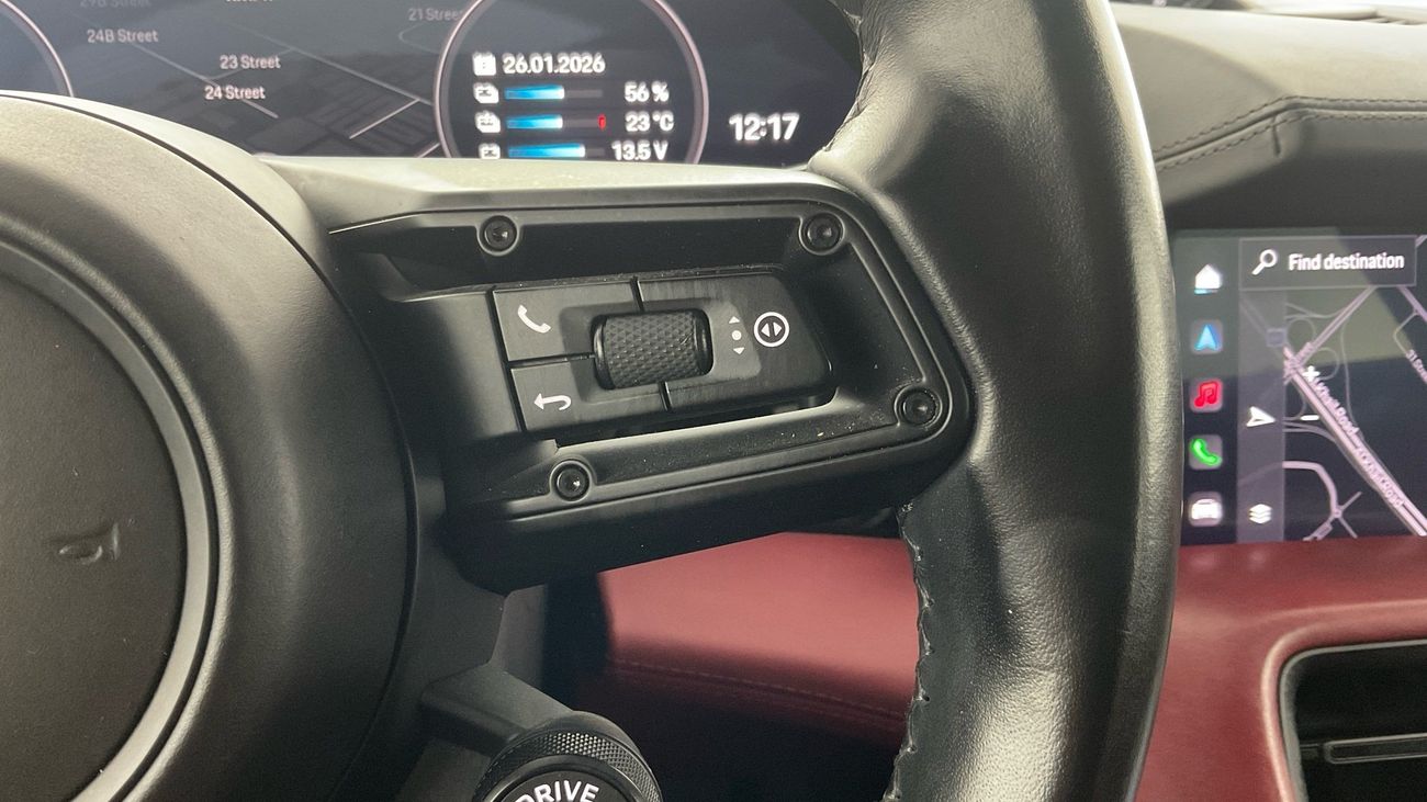 Porsche Taycan 4S | upto AED 20,000 Ramadan Discount | Guaranteed Warranty | 0 Down Payment