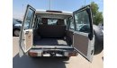 Toyota Land Cruiser VDJ76 V8 DIESEL FULL OPTION 2019 WINCH DIFF-LOCK