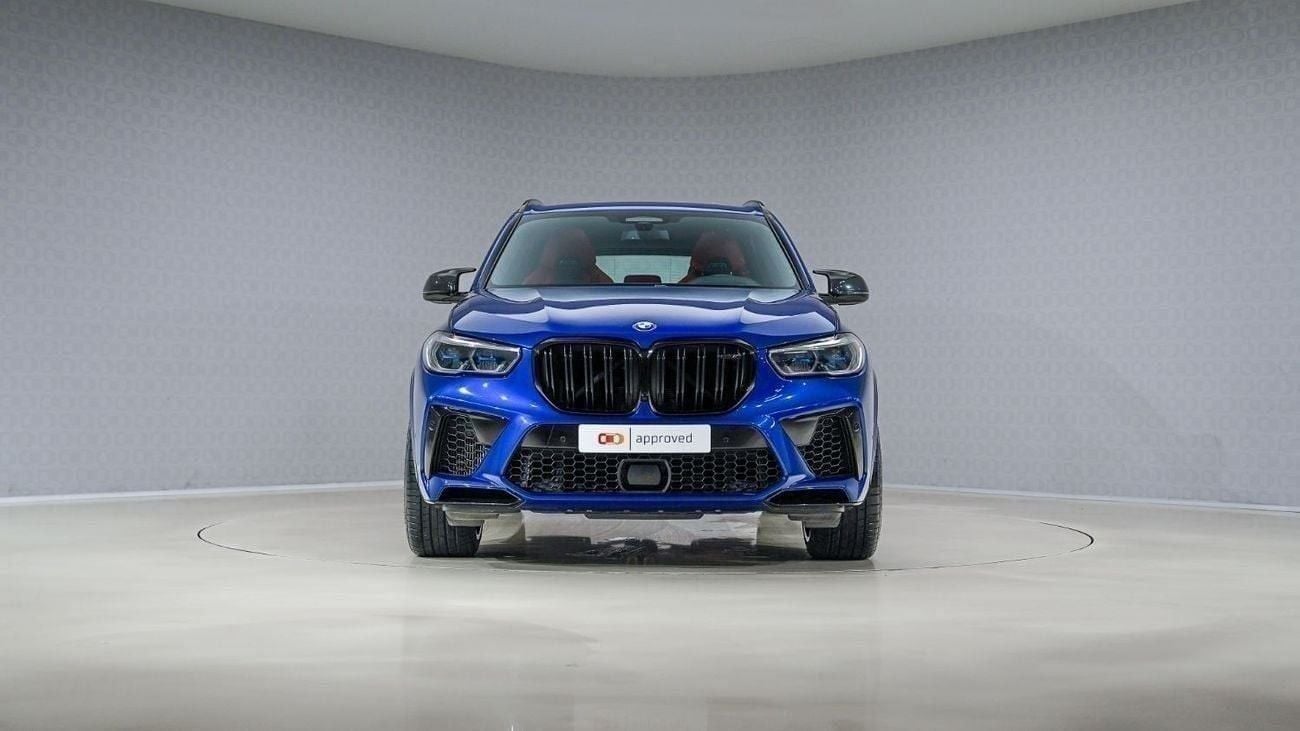 بي أم دبليو X5 M Competition - Ramadan Buy Now Pay September - AED 5,691 P/M