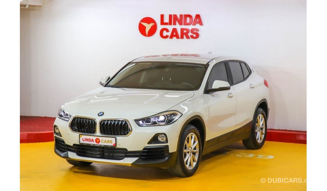 BMW X2 RESERVED ||| BMW X2 S-Drive 20i 2020 GCC under Agency Warranty with Flexible Down-Payment.