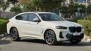 BMW X4M xDrive 30i M 2.0T (For Export , НА ЭКСПОРТ) GCC 2025 Без пробега