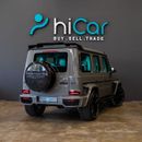 BRABUS G 800 Widestar - Mercedes-AMG G 63 AED 16,866 pm • 0% Downpayment • Original G800 Brabus • 1 Year Warranty