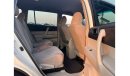 تويوتا هايلاندر 2012 Toyota Highlander // 2.7L // V4