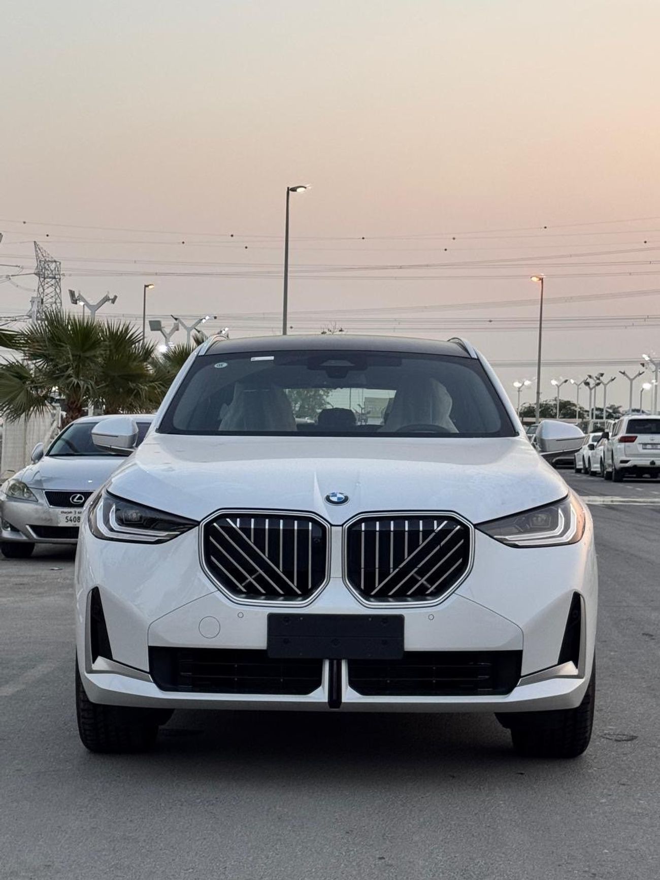 BMW X3 BMW X3 Model 2026 china spec , Rims 19 , 2.5L