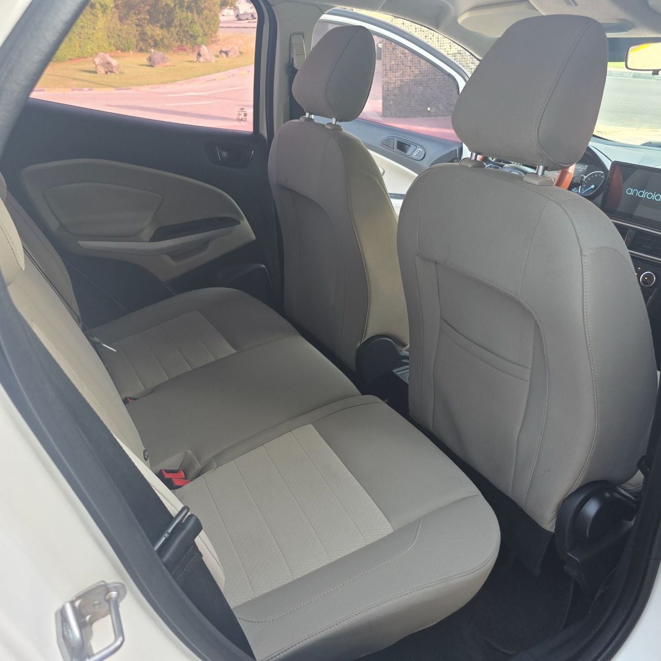 Ford EcoSport AMBIENTE