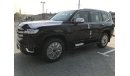 Toyota Land Cruiser 300 4.0L V6 Petrol VX Mid Options Auto (Only For Export Outside GCC Countries)