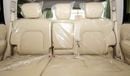 Nissan Patrol SE type 2 with leather seats (FOR EXPORT ONLY)