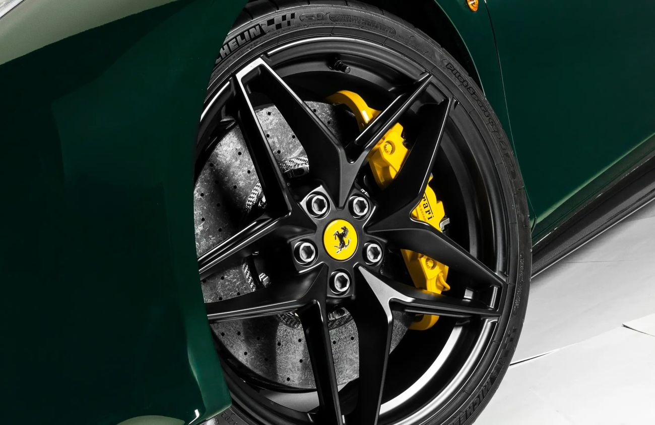 Ferrari 488 7 Speed Dual-Clutch Automatic Transmission | Warranty