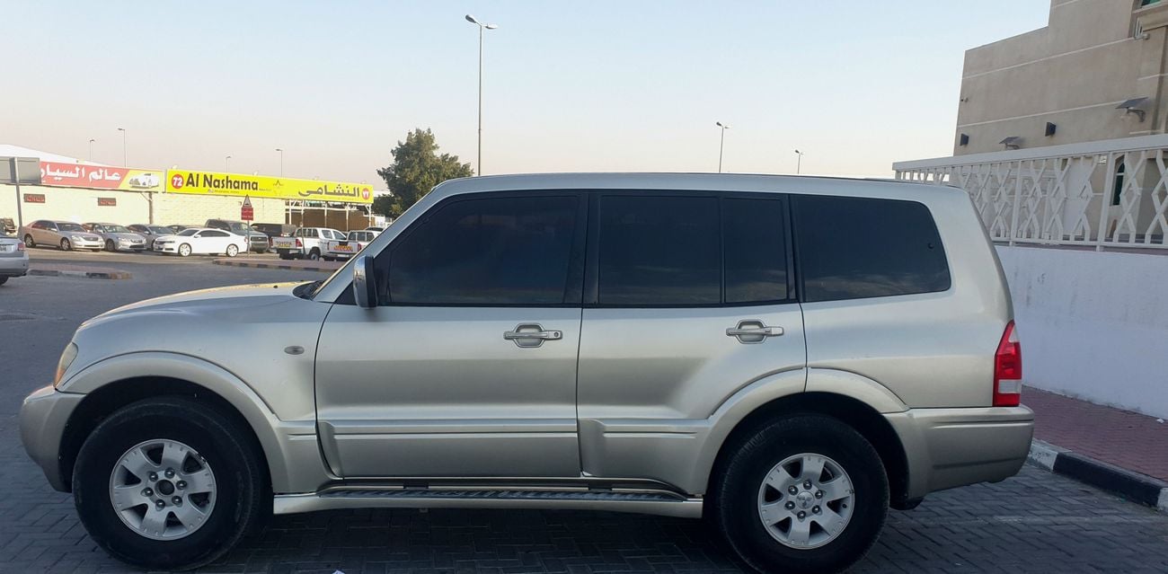 Mitsubishi Pajero gl