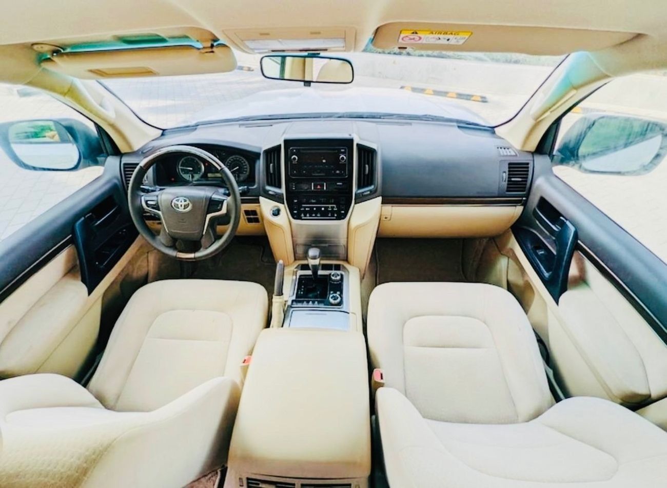 تويوتا لاند كروزر Toyota landcuriser GXR V8 2019 Diesel