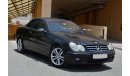 مرسيدس بنز CLK 280 Convertible Full Option