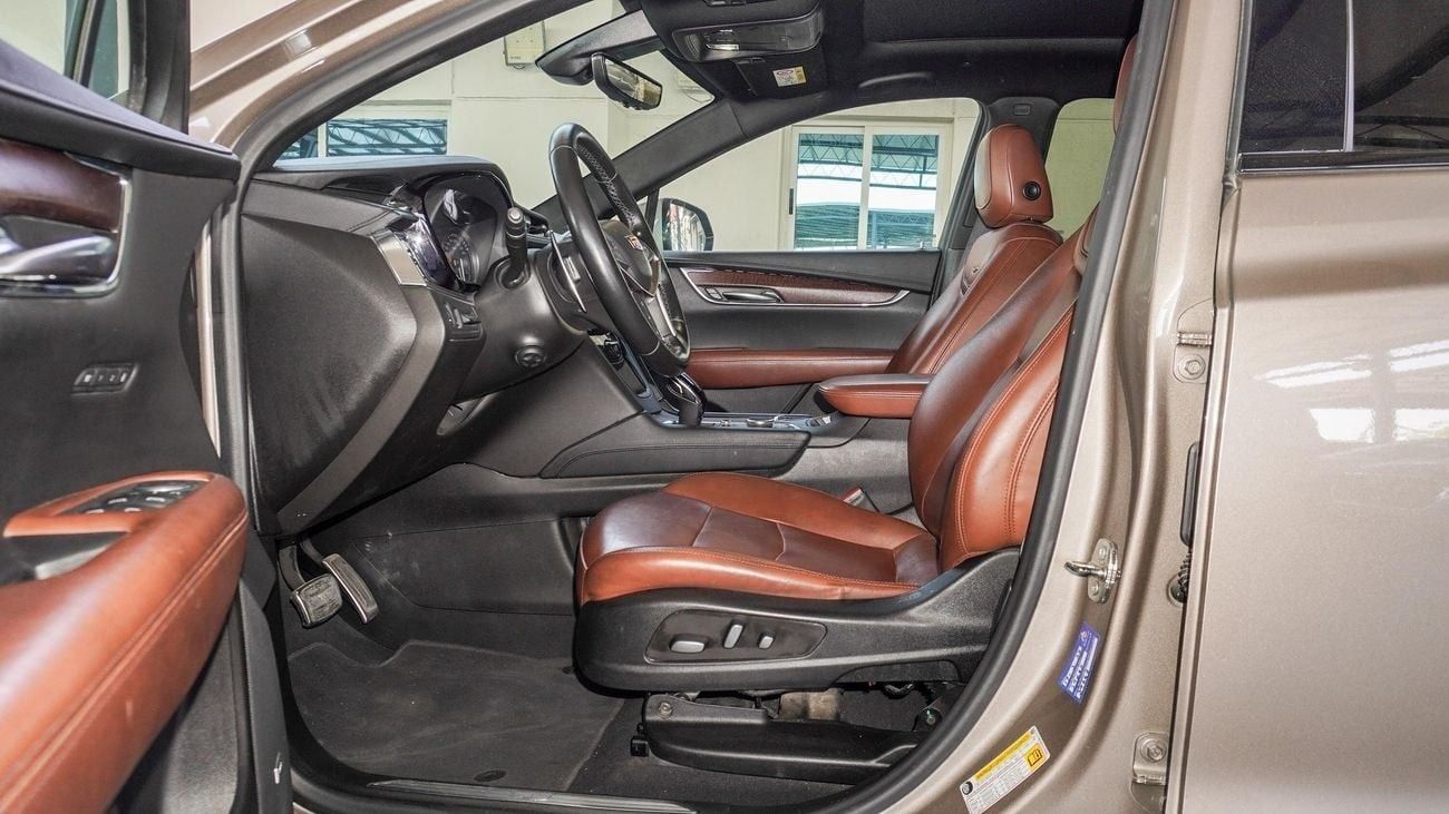 Cadillac XT5 XT5 Used Car 2.0P Sport V91 4WD Aut. Local price