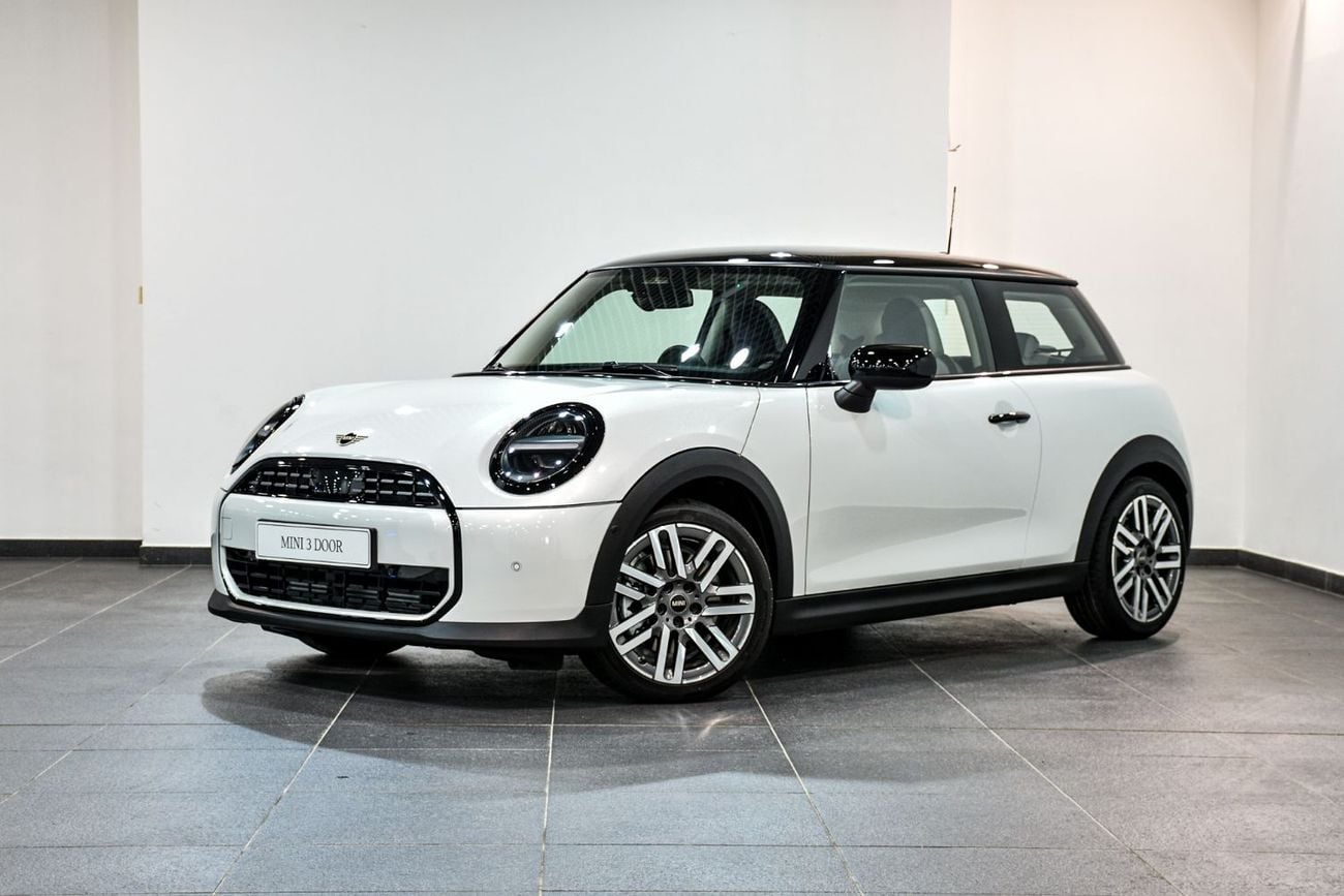 Mini Cooper Mini Cooper C  3-Door  Pure