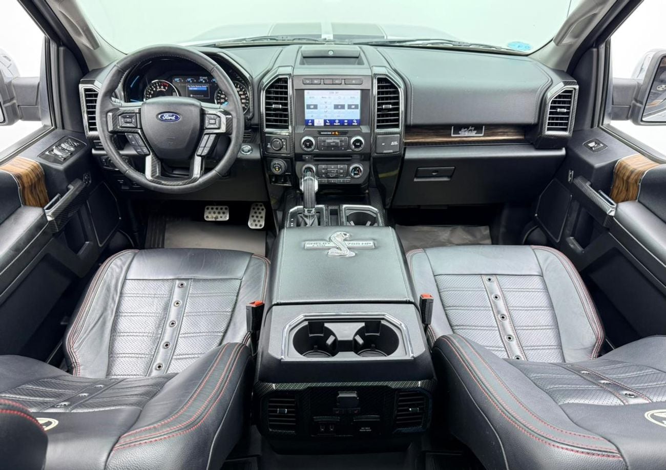 فورد شيلبي كوبرا 2018 Ford F-150 Shelby, Service History, Excellent Condition, GCC