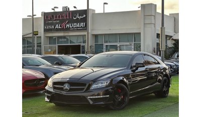 مرسيدس بنز CLS 63 AMG