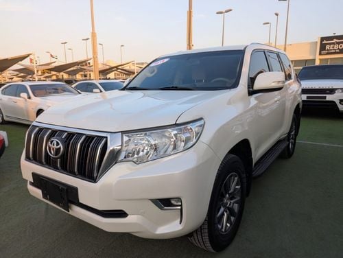تويوتا برادو EXR 4.0L 4WD TOYOTA PRADO 2018 EXR V6 engine 4.0L clean car no any work required just buy and drive