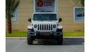 Jeep Wrangler Sahara JL