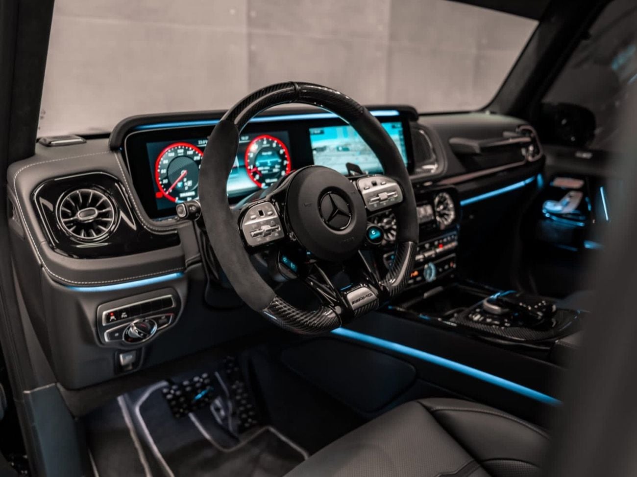 Mercedes Benz G63 AMG 2023 | European Specs