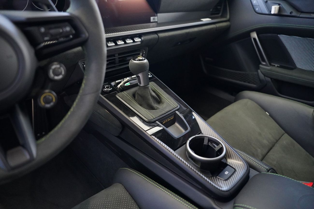 Porsche 911 GT3 RS 4.0L (520 HP) Coupe