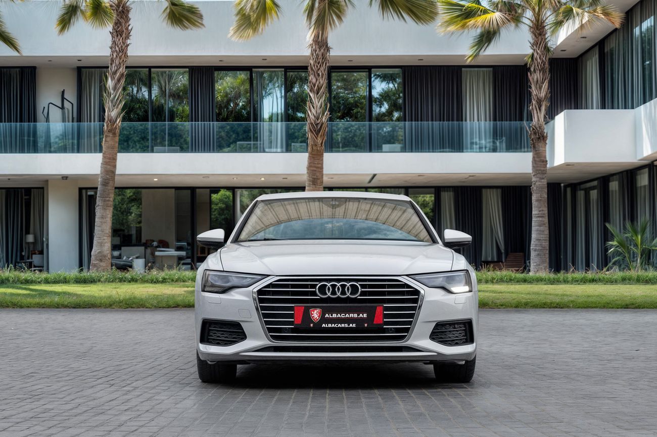 أودي A6 A6 40 TFSI | 2,703 P.M | 0% Downpayment | Audi A6 40 TFSI | Audi Service Contract!