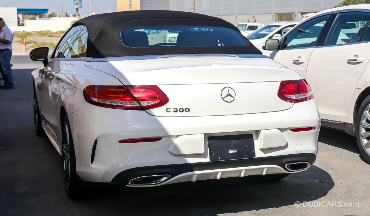 Mercedes-Benz C 300 Coupe