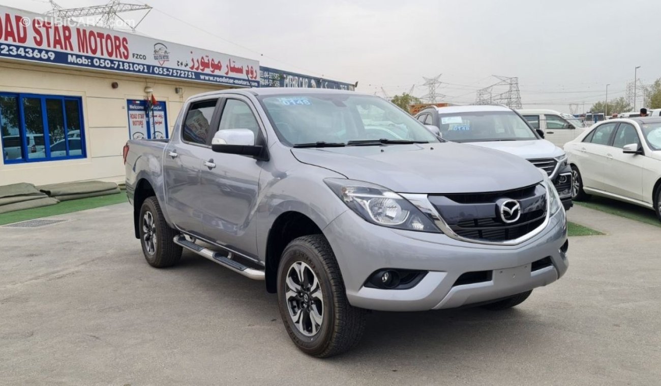 مازدا BT-50 MAZDA - 4X4- DSL-- 3.2L - FULL OPTION - 2020 - 0KM