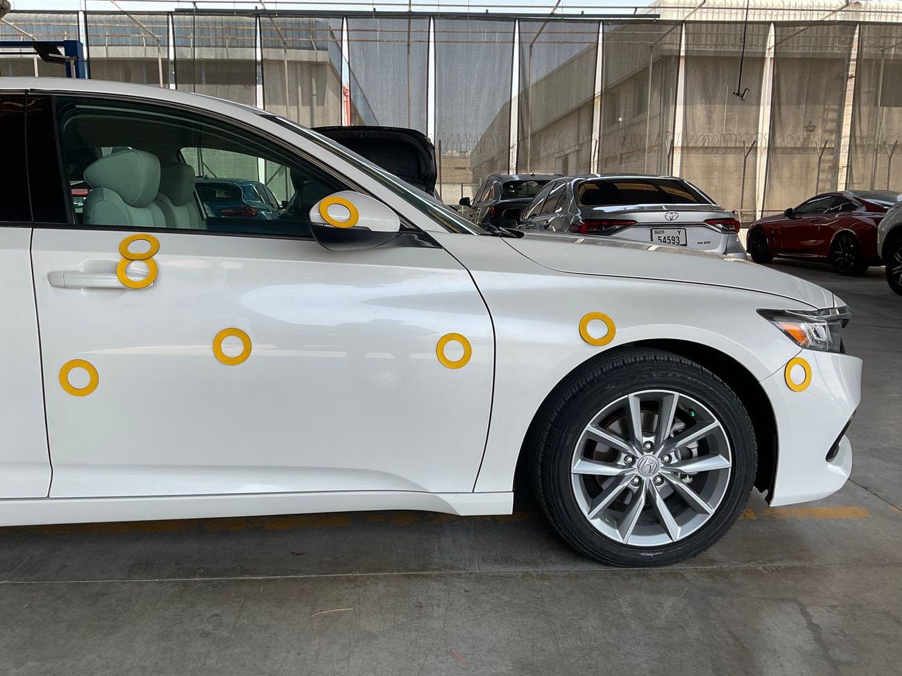 هوندا أكورد LX | شامل الضمان | 0 ﺪﻔﻋﺓ ﺃﻮﻟﻯ