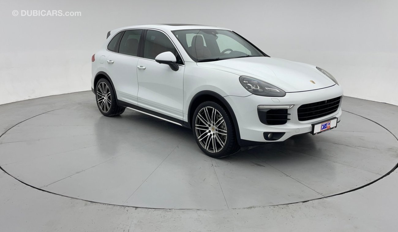 Porsche Cayenne S S 3.6 | Zero Down Payment | Free Home Test Drive