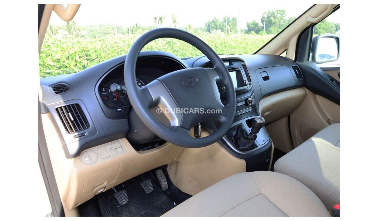 Hyundai H-1 | H1 GL | 12 Seater Passenger Van | 2.5L Diesel Engine