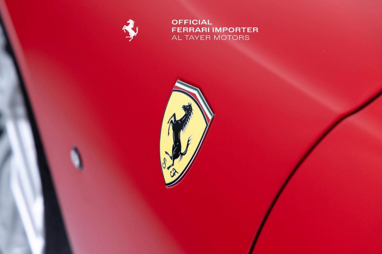 فيراري 812  سوبرفاست The Pinnacle of V12 Grand Touring