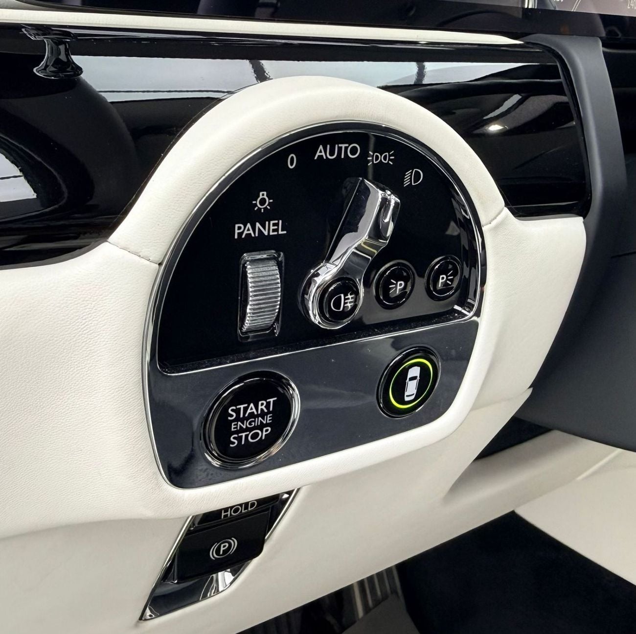 Rolls-Royce Ghost 2021 Rolls-Royce Ghost, Agency Warranty+Full Service History, Full PPF, GCC