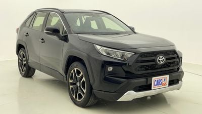 Toyota RAV4 ADVENTURE 2.5 | Zero Down Payment | Home Test Drive