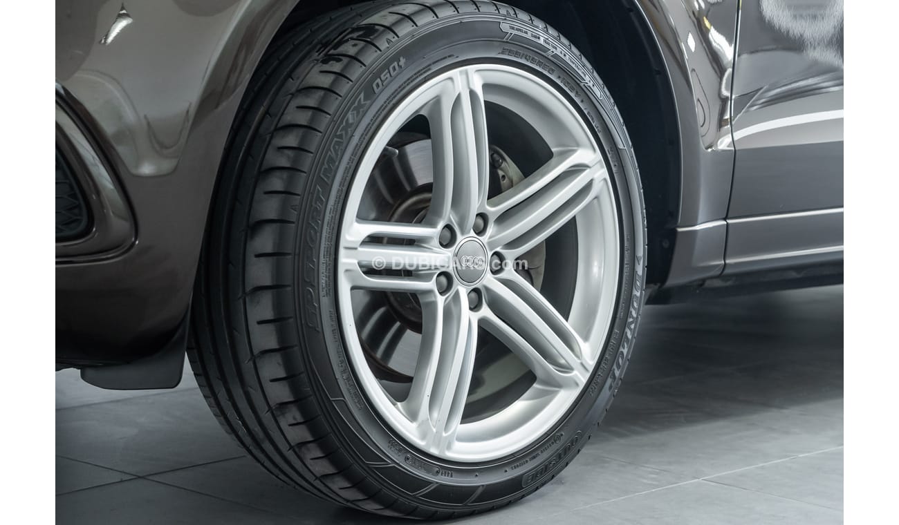 Audi Q5 2016 Audi Q5 S-Line 3.0L V6 / Full Audi Service History