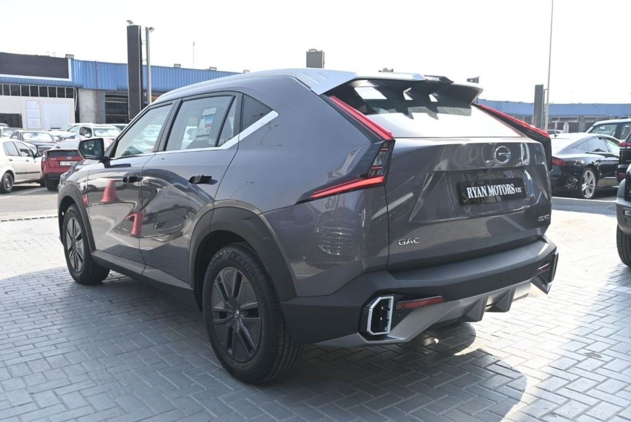 GAC EMKOO GAC Emkoo 1.5L Turbo, FWD, 7 DCT, Color Grey, Model 2025