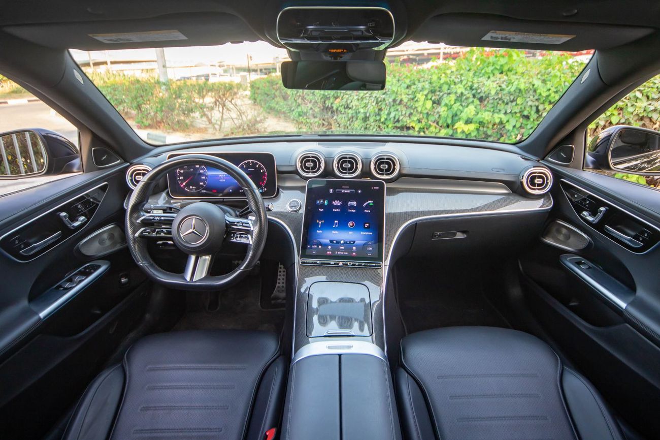 مرسيدس بنز C 300 Base