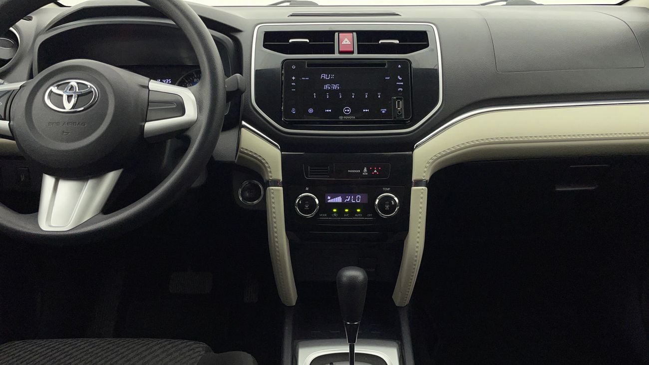 Toyota Rush EX 1.5 | Zero Down Payment | Home Test Drive