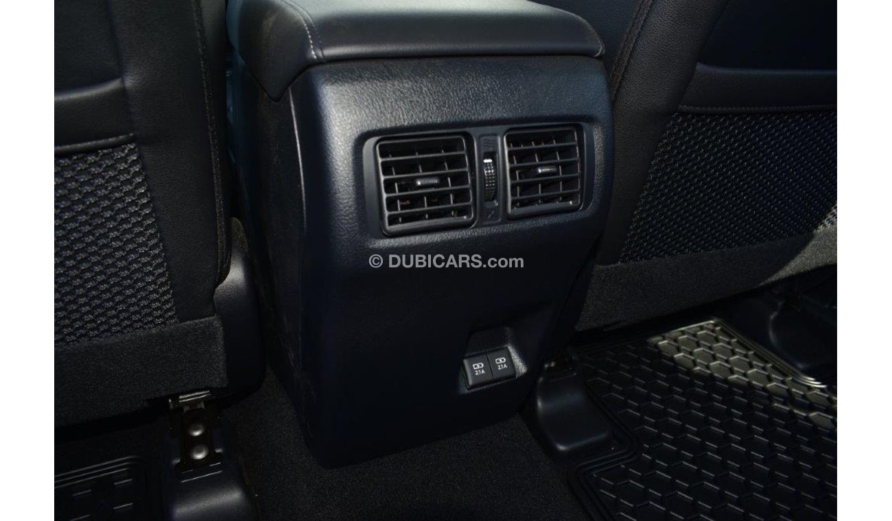 Toyota 4Runner SR5 TRD SPORT V6 4.0L AUTOMATIC  TRANSMISSION