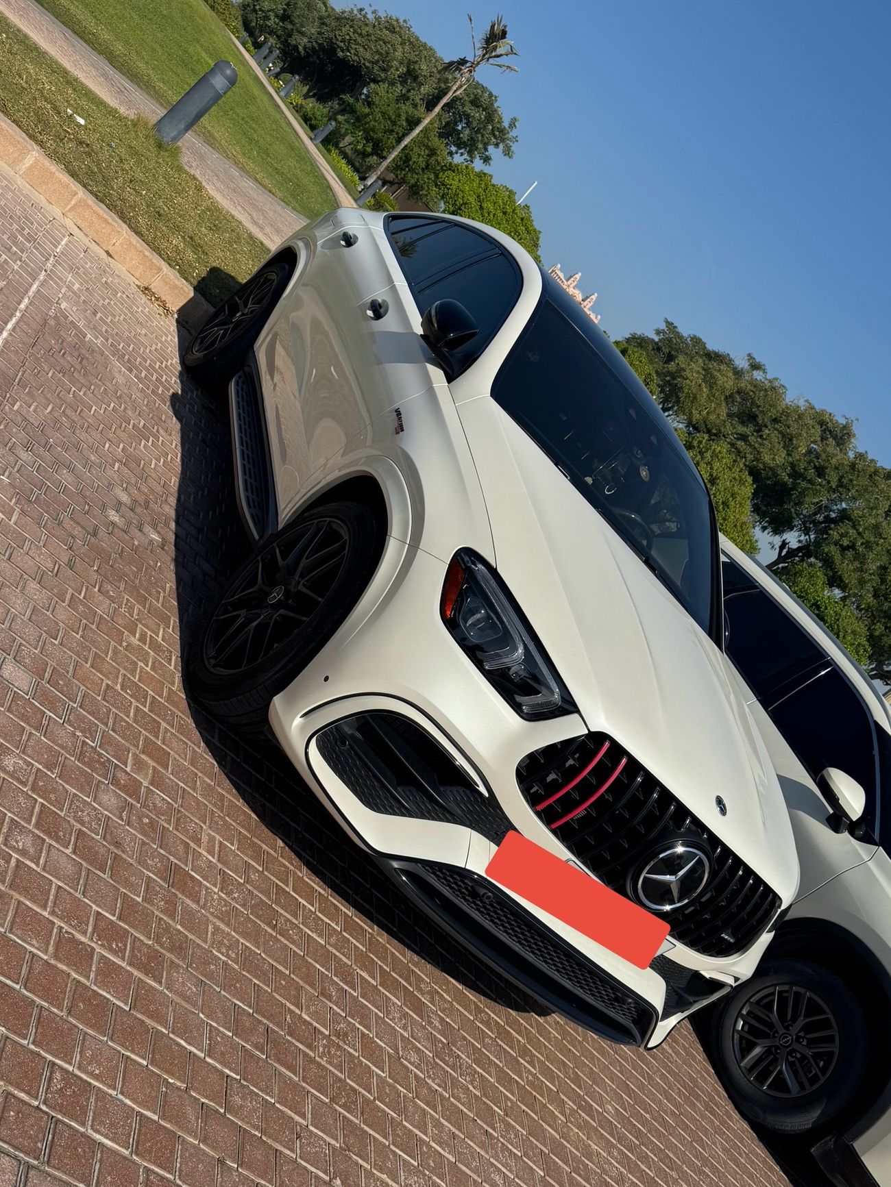 مرسيدس بنز GLE 63 S AMG كوبيه