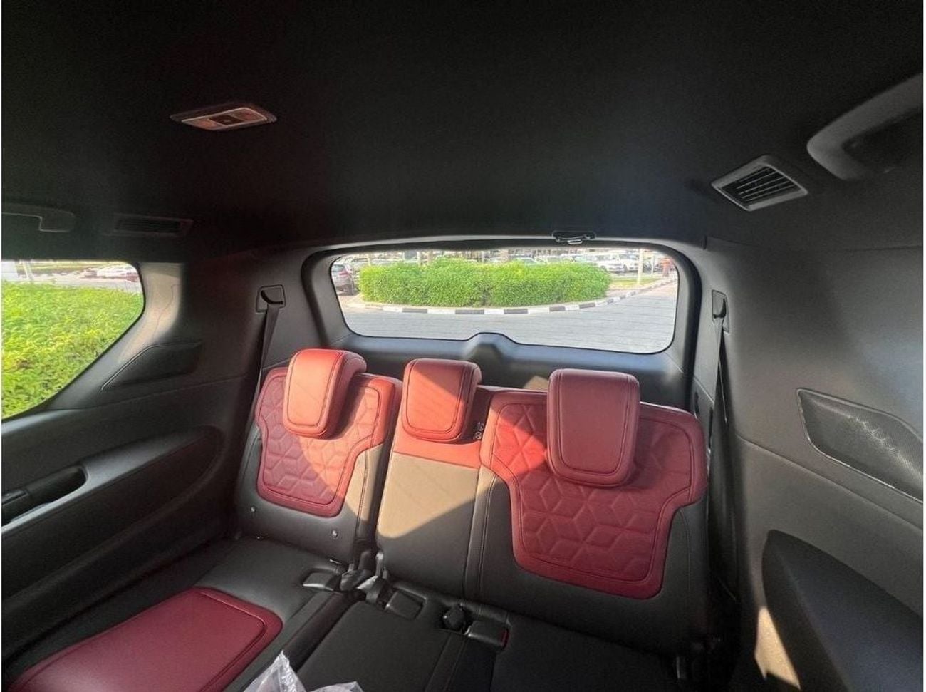 Nissan Patrol LE PLATINUM CITY