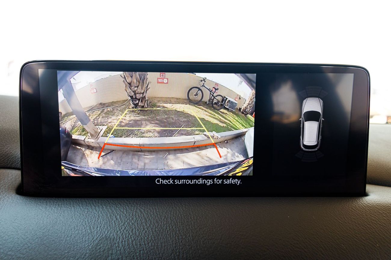 مازدا CX5 GT 2.5L